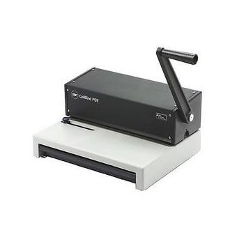 Encadernadora De Espiral Metálica Gbc P59 - 1