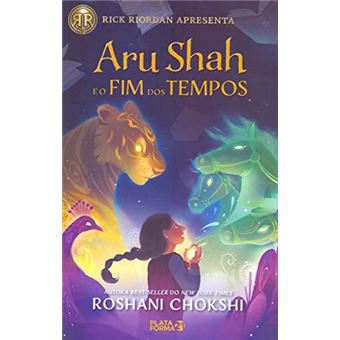 Aru Shah e o Fim dos Tempos - 1