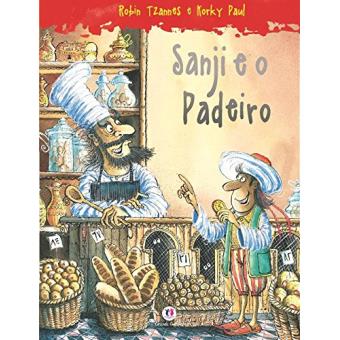 Sanji E O Padeiro - 1