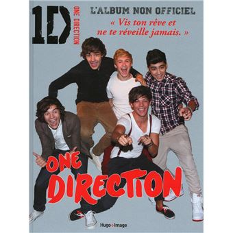 One Direction L'Album Non Officiel - 1