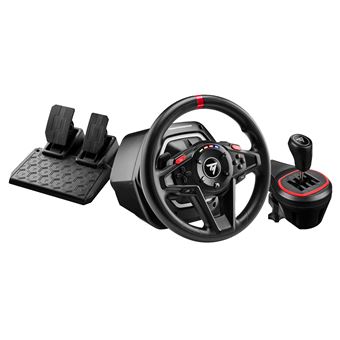 Controlador de Jogo Thrustmaster T128 Shifter Pack | Preto - 1