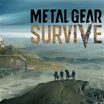 Videojogo Konami Metal Gear Survive - 1