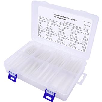 Manga termo retrátil Conrad T1902CA003 | Transparente - 1