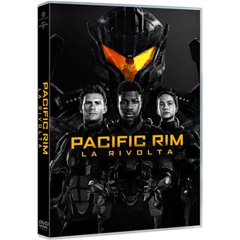 Filme Universal Pictures Pacific Rim. La rivolta - 1