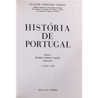História de portugal. [12 volumes, 1080-1926] - 1