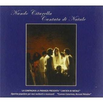 Citarella, Nando-cantata Di Natale - 1