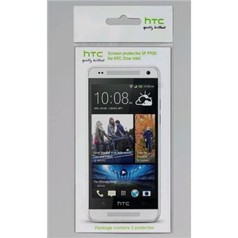 HTC Desire 300 Protetor de ecrã SP P960 (2 unidades) - 1