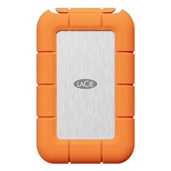 Disco SSD Externo LaCie STND4000400 | 4 TB - 1