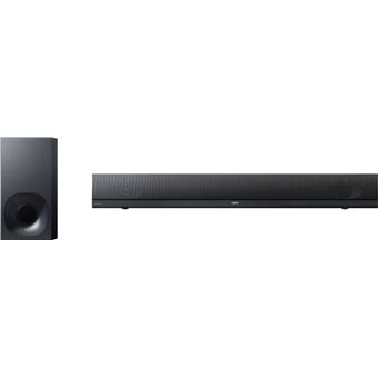 Sony htnt5 barra de sonido 2.1 canales / audio alta resoluc