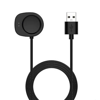 Carregador USB Phonecare para Amazfit T-Rex 3 | Preto - 1