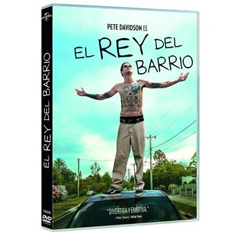The King of Staten Island / El Rey del Barrio (DVD) - 1