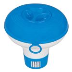 Distribuidor de cloro/bromo Intex 29040 Azul, Branco