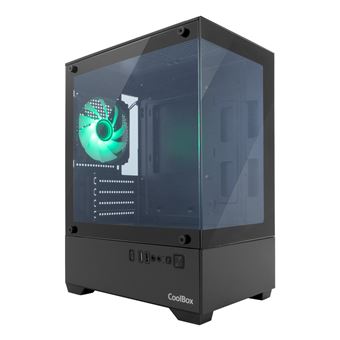 Pc CoolBox GM200 Vision Lite | Preto - 1