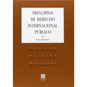 Principios De Derecho Internacional Publico - 1