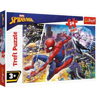Puzzle Trefl Banda Desenhada 14289 | 24 Peças - 1
