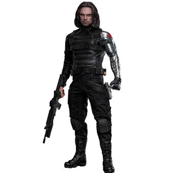 Figura Hot Toys MMS790 - Marvel Comics - Captain America : The Winter Soldier - Winter Soldier - 1