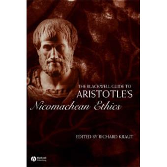 The Blackwell Guide to Aristotle's Nicomachean Ethics - Hardback - 2005 - 1