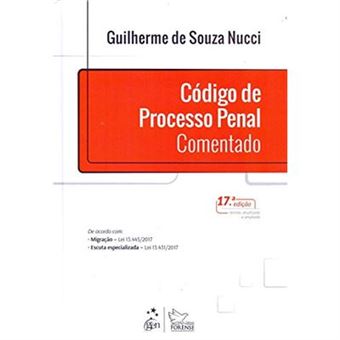 Código De Processo Penal Comentado - 1