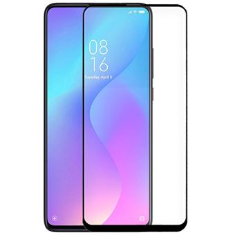 Película de Vidro Temperado COOL para Xiaomi Mi 9T / Mi 9T Pro FULL 3D Preto - 1