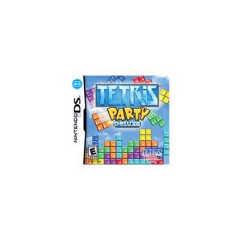 Tetris Party Deluxe Nintendo DS - 1