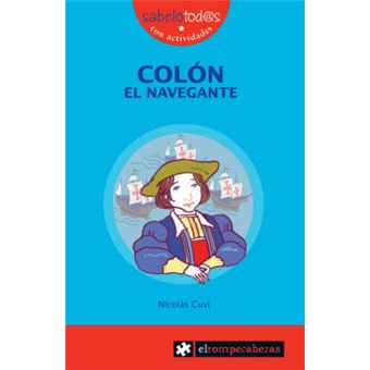 Colón, El Navegante - 1