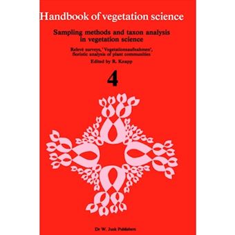 Sampling Methods and Taxon Analysis in Vegetation Science - Hardback - 1984 - 1