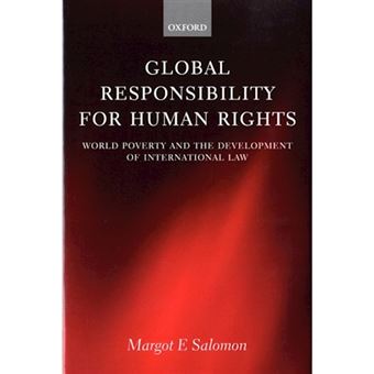Global Responsibility For Human Rights - 1