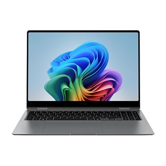 Computador Portátil Híbrido 2 em 1 Samsung Galaxy Book Pro 360 Galaxy Book5 Pro 360 | 16'' | Intel Core Ultra 7 258V | Intel Arc Graphics 140V | 32 GB | SSD 1TB - 1