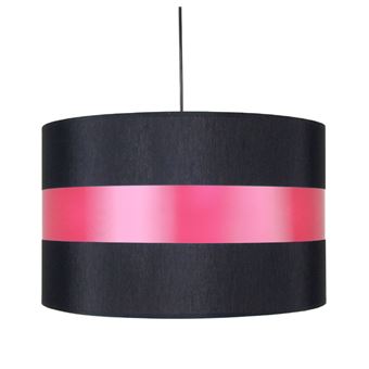 Candeeiro Suspensão Tosel BRITÂNIA 13097 Preto - 1