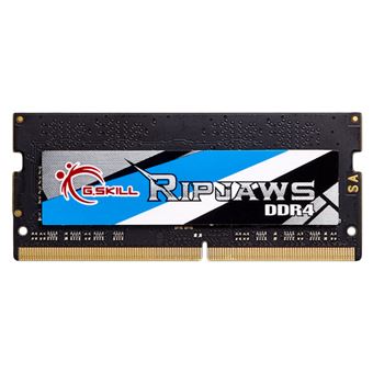 Módulo de Memória G.Skill Ripjaws SO-DIMM 4GB DDR4-2133Mhz - 1