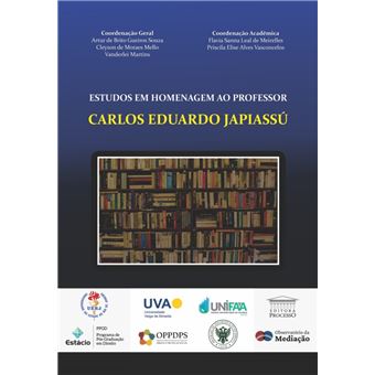 Estudos em Homenagem Ao Professor Carlos Eduardo Japiassú - 1