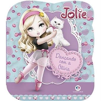 Jolie: Dançando Com A Olívia - 1