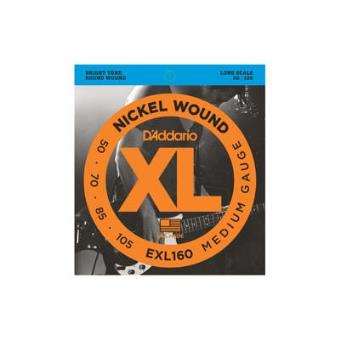 D'Addario EXL160TP corda de guitarra - 1
