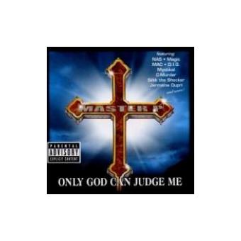 Only god can Judge me - 1