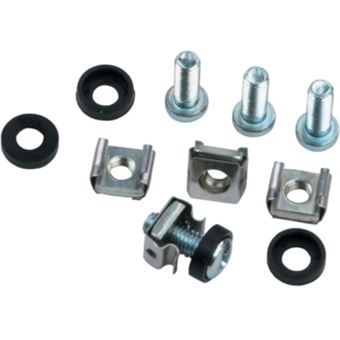 Triton Set 4 screws, washers, captive nuts - 1