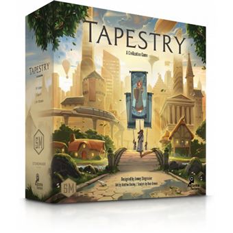 Tapestry Stonemaier Games - 1