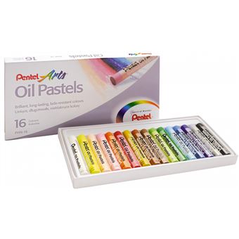 Pastel Pentel PHN-16 - 1