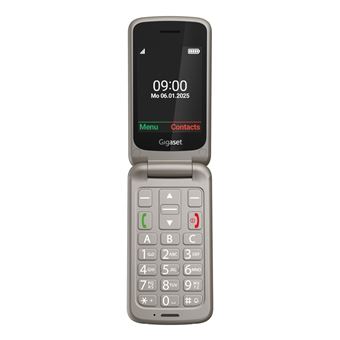 Telefone para Idosos Gigaset GL595 | Cinzento - 1