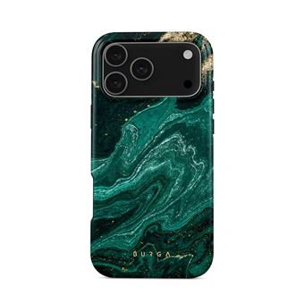 Capa Burga Tough MagSafe para iPhone 17 Pro Max | Emerald Pool - 1