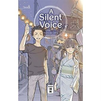 A Silent Voice 05 - [Livre en VO] - 1