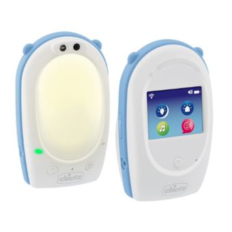 Intercomunicador Chicco First Dreams Azul, Branco