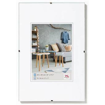 Moldura Walther Design RB342A | Transparente - 1