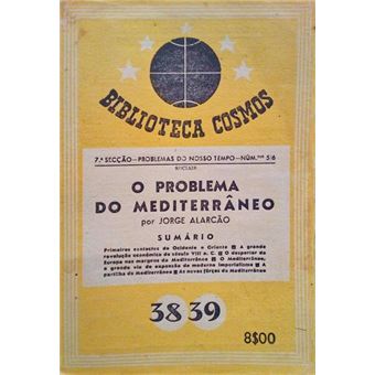 O problema do mediterrâneo. - 1