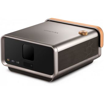 Projetor de Distância Normal Viewsonic X11-4K | Castanho claro, Prateado - 1