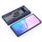 Capa Magunivers de TPU Estilo Guerreiro Azul com Suporte de Anel para Samsung Galaxy S10_1