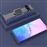 Capa Magunivers de TPU Estilo Guerreiro Azul com Suporte de Anel para Samsung Galaxy S10_2