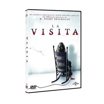 The Visit (2015) / La visita (DVD) - 1