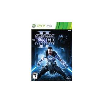 Star Wars: The Force Unleashed II Xbox 360 - 1