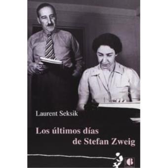 Los últimos días de Stefan Zweig - 1