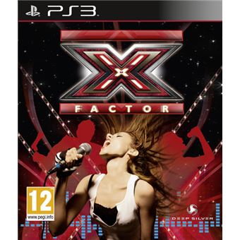 X Factor PS3 - 1